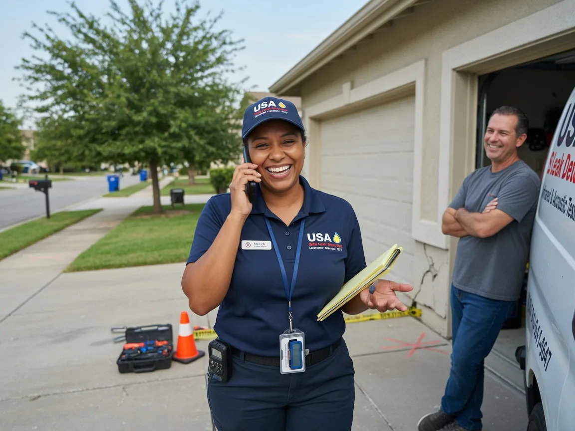 Slab Leak Repair Bedford, PA FAQs